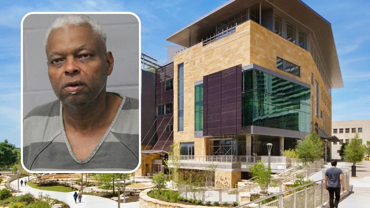 Arrestan al sospechoso del tiroteo en la Biblioteca central de Austin