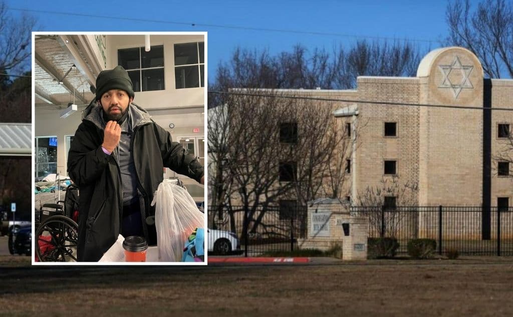 Arrestan a otros dos sospechosos en Manchester en conexión con el ataque a la sinagoga en Texas