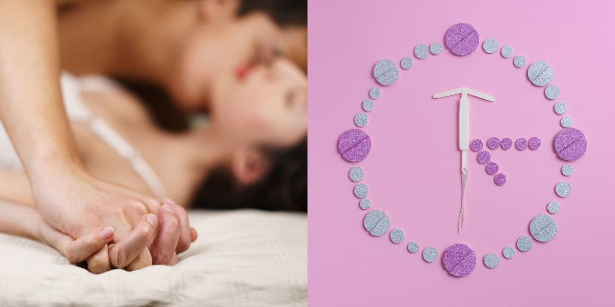 ¿Puede un hombre sentir el DIU durante el sexo? Hay algo más que el riesgo de embarazo