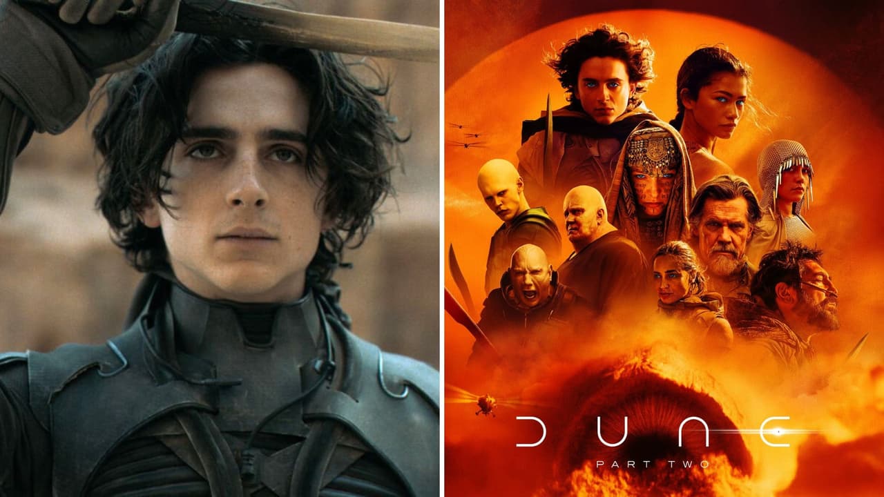 ¿Cuándo se estrena 'Dune 2' en plataformas de streaming? Todo lo que necesitas saber
