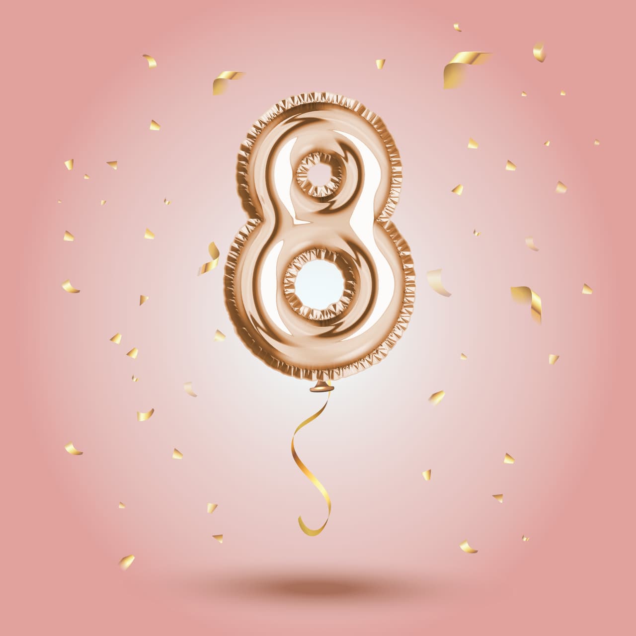 <b>OCHO</b>
<br> Número kármico que exige un equilibrio entre lo material y lo espiritual. Pitágoras decía que era el símbolo de la versatilidad y la muerte. Personas susceptibles y sensibles, llenas de empatía y gran inteligencia social, perseverantes, justas, disciplinadas y propensas a la longevidad. A la vez, son muy tercos, obstinados, rígidos y violentos, ya que es el más agresivo de los números.
<br>