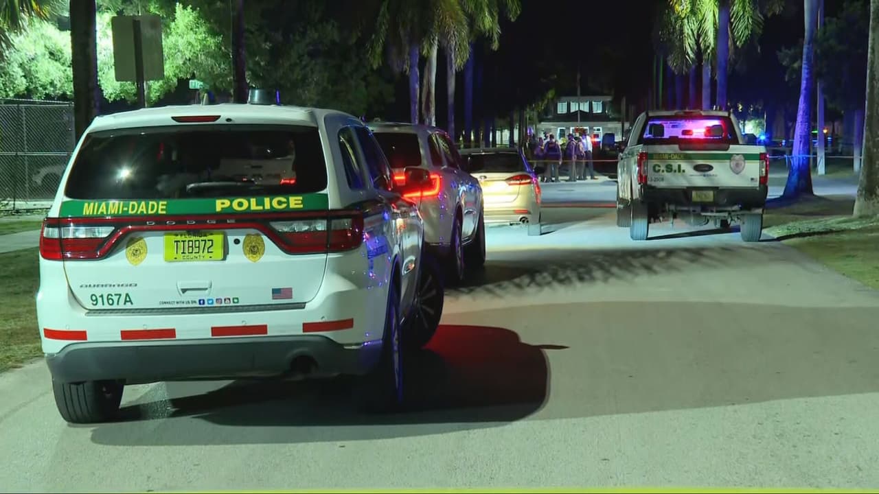 Adolescente de 17 años muere baleado en tiroteo en el suroeste de Miami-Dade