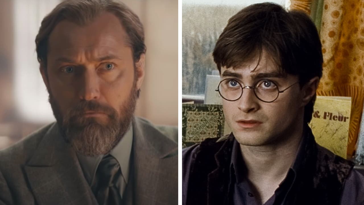 6 errores en el guion de ‘Animales fantásticos': el Avada Kedavra no funciona como debería