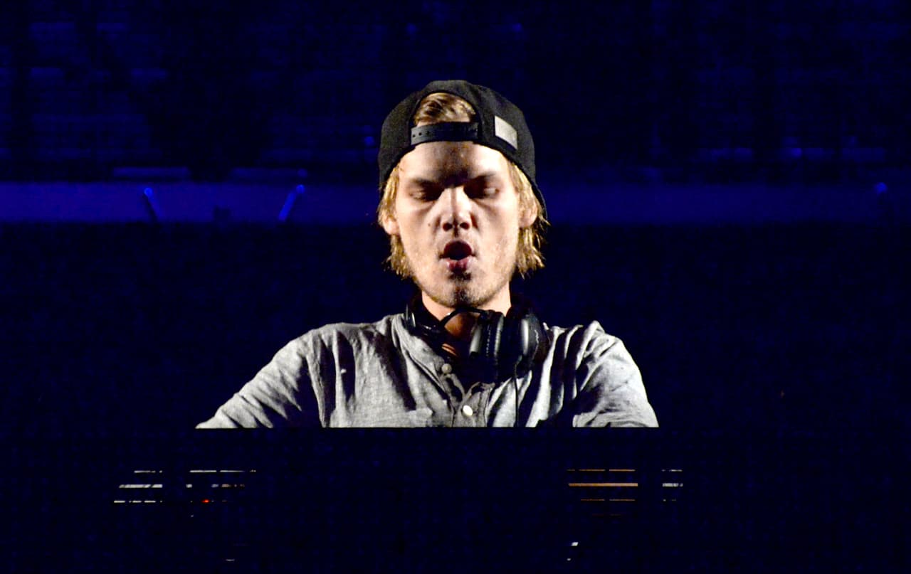 Avicii anuncia que se retira de hacer presentaciones en vivo