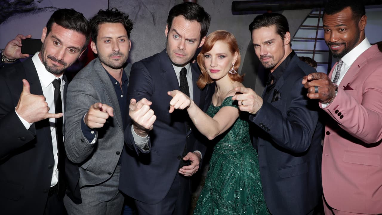 Muere estrella de la serie 'The wire' e 'It: chapter two' a los 46 años: forense revela causa