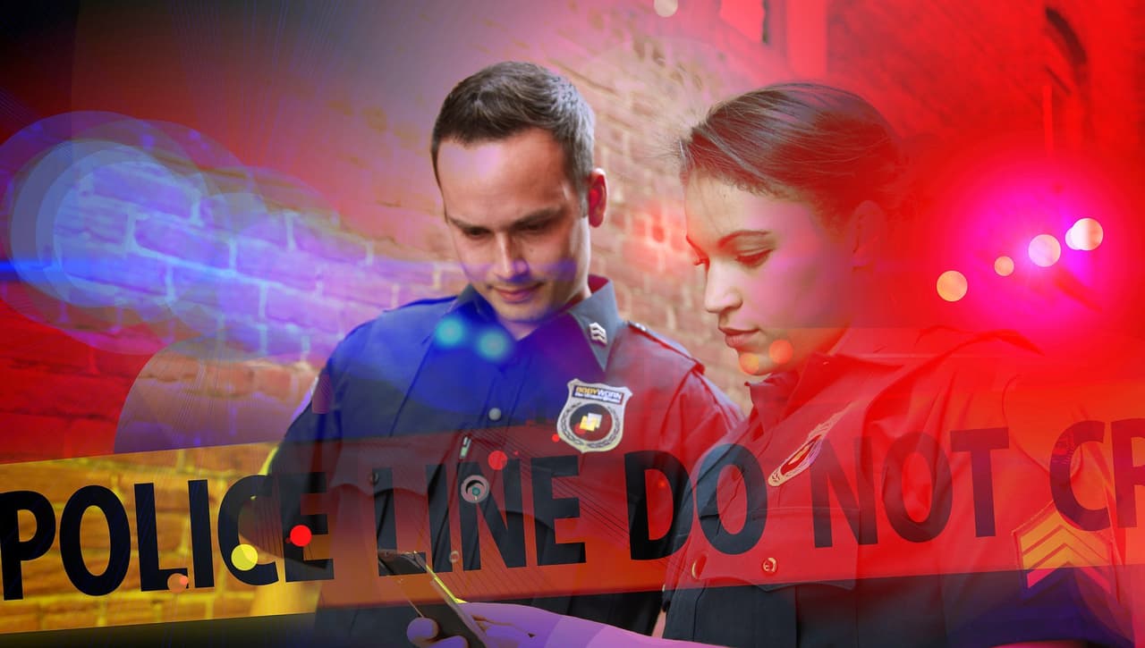 Hallan a 3 personas muertas y un hombre con cuchillo tras allanamiento policial en Bucks