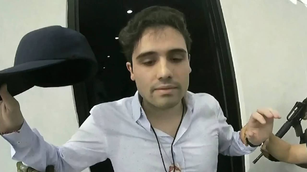 Las claves de la declaración de culpabilidad de Ovidio Guzmán, uno de los hijos de ‘El Chapo’, en EEUU