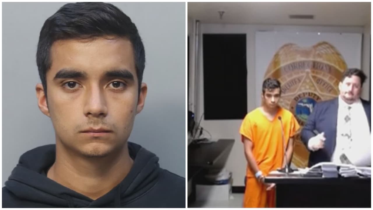 Arrestan a entrenador de niños de Doral acusado de posesión de pornografía infantil