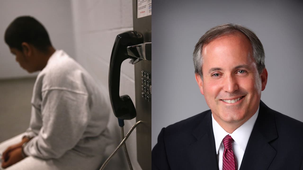Condado Harris Vs. Paxton: Corte da luz verde a $1.3 millones para la defensa de inmigrantes en proceso de deportación