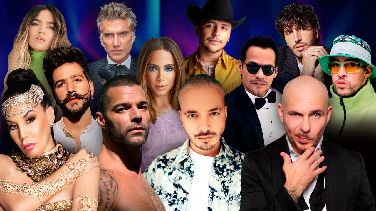 Pitbull, J Balvin, Ricky Martin y más: los artistas que te harán vibrar con sus actuaciones en los Latin GRAMMY 2020