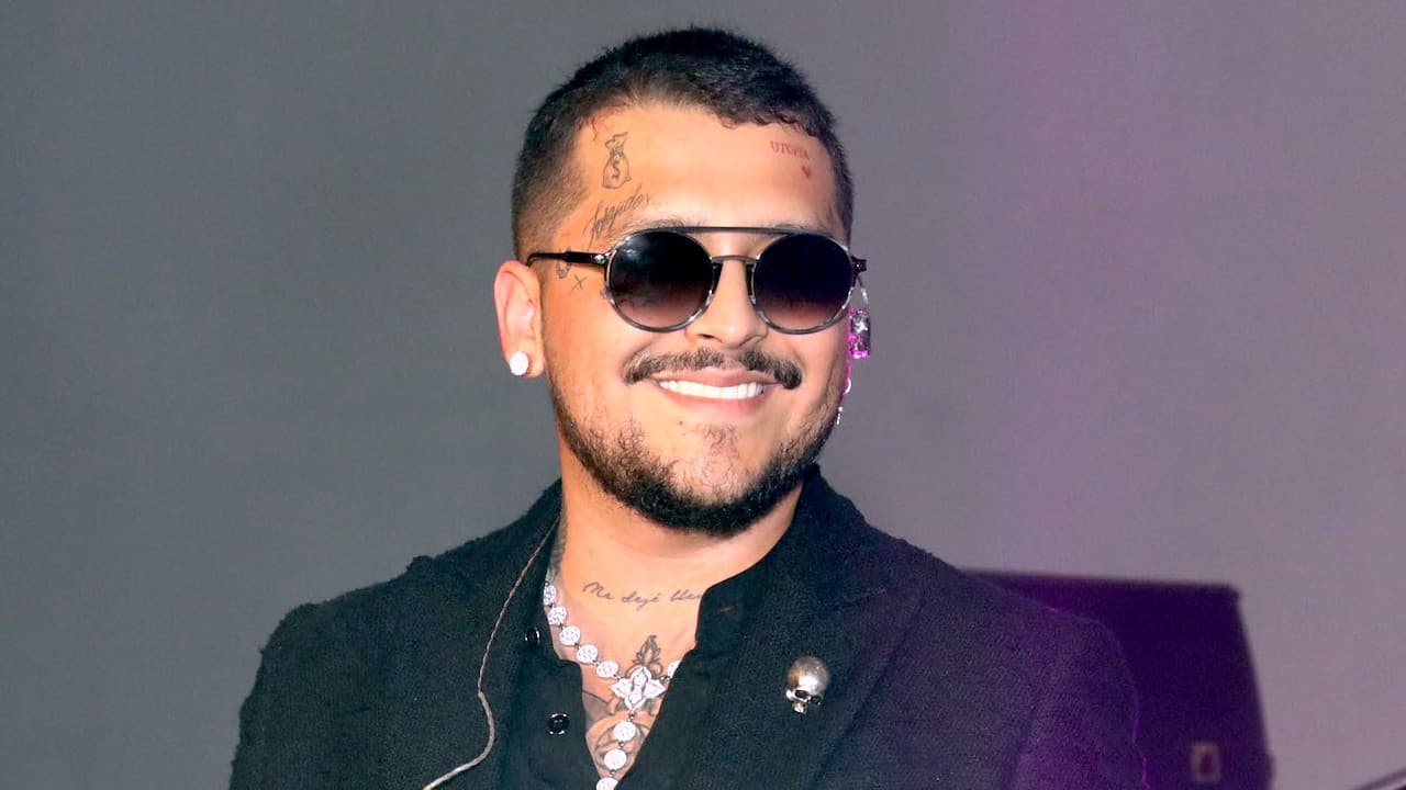 Christian Nodal lo vuelve a hacer: gasta más de 57,000 dólares en un día, ahora en tenis