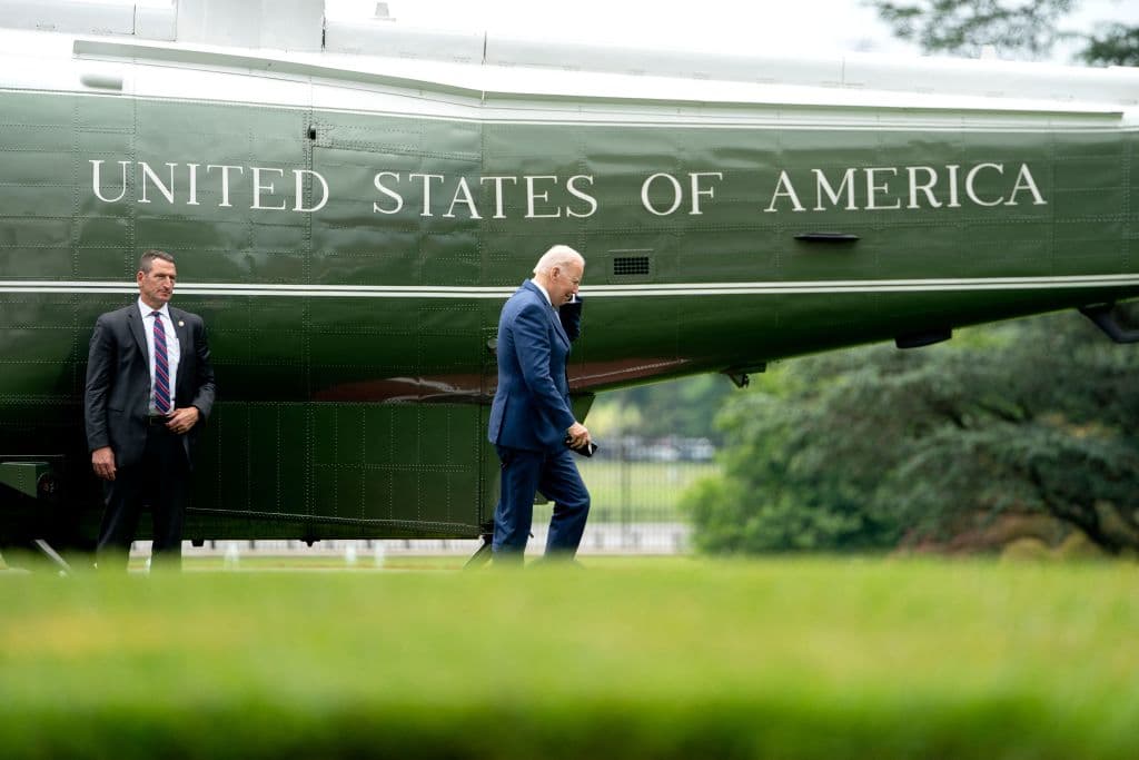 Will he stand for re-election in 2024? Some Democrats lose faith in Biden