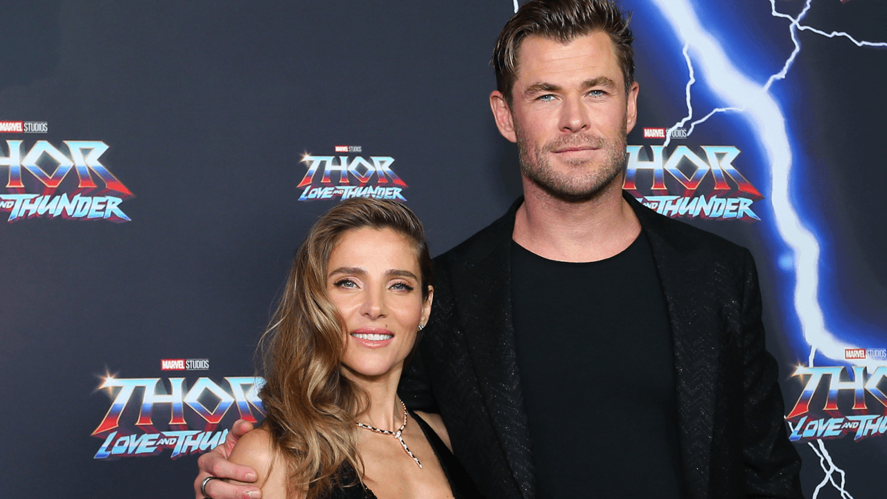 Chris Hemsworth felicitó a Elsa Pataky en español, pero su mensaje no salió como esperaba