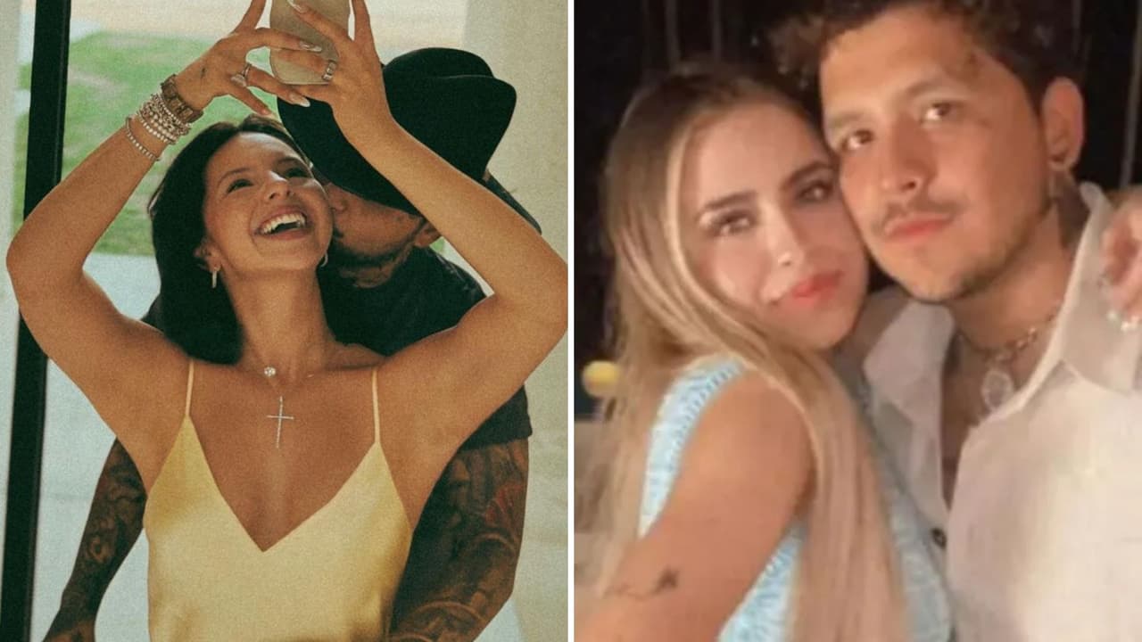 Ángela Aguilar habría sido pieza clave en supuesta reconciliación entre Nodal y su hermana