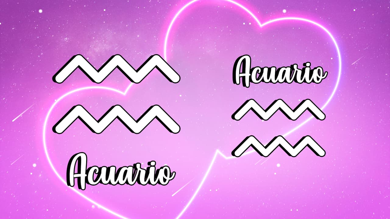 Compatibilidad de Acuario con Acuario
