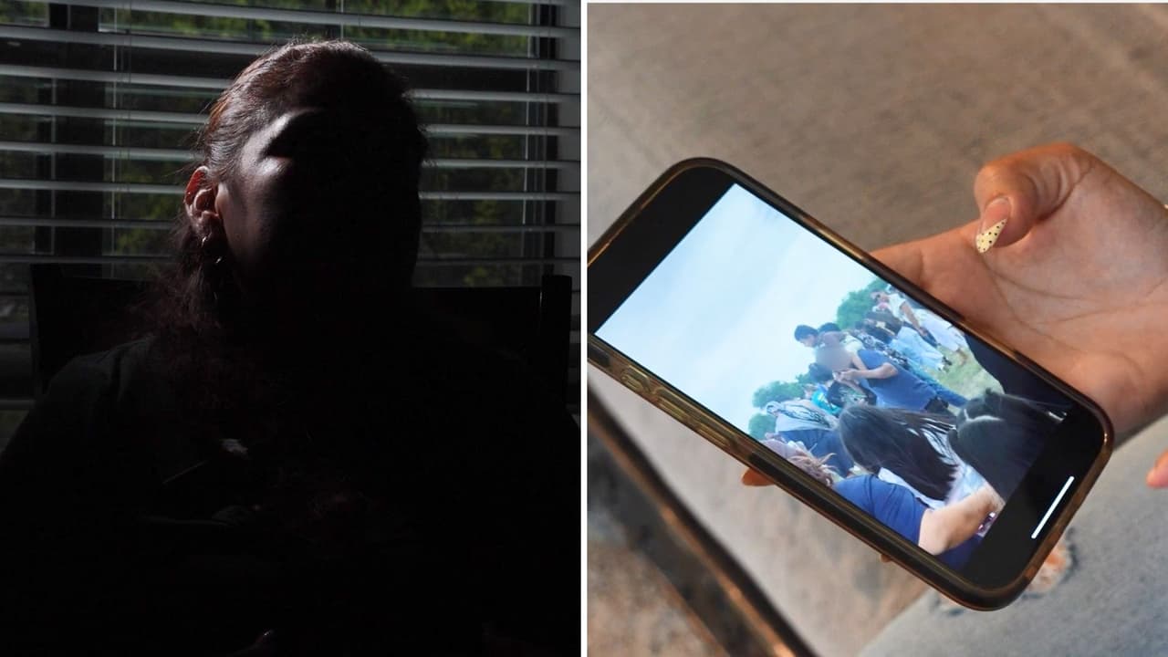 Detenido por ICE, deportado y luego secuestrado: el calvario que vivió un migrante arrestado en Texas y su familia
