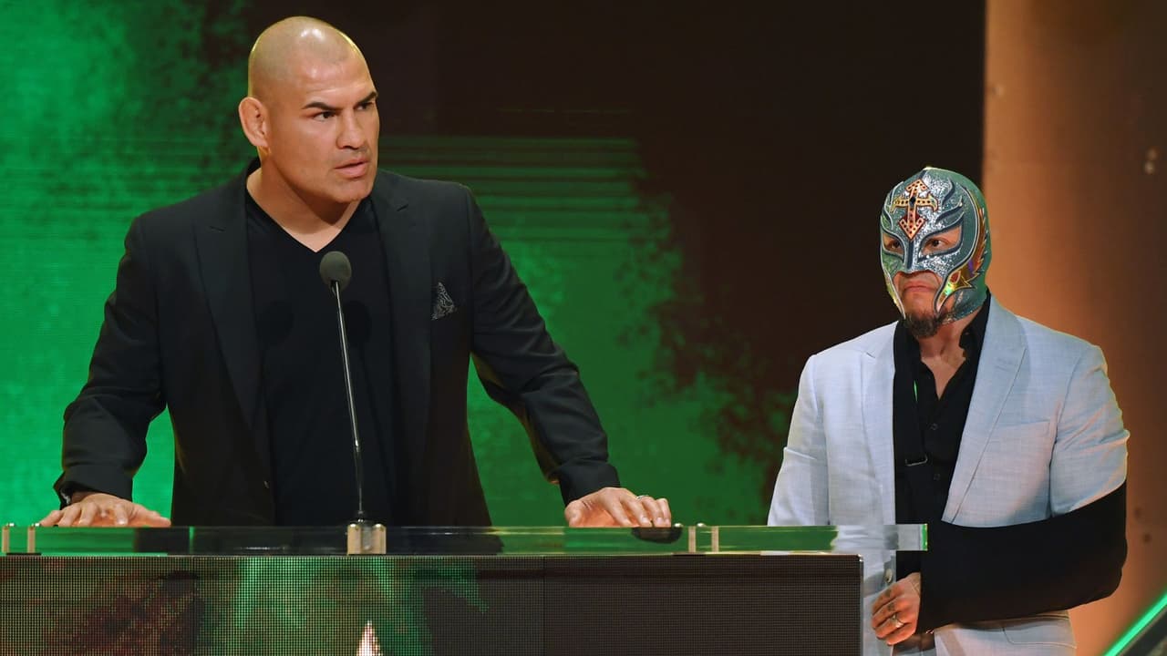 Caín Velásquez anuncia su regreso a la lucha libre: se presentará en la AAA