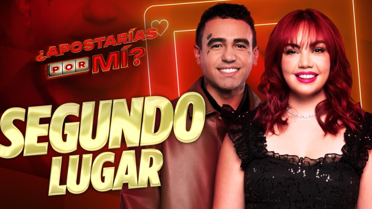 Laysha y 'El Malito' ganan el segundo lugar de ¿Apostarías por mí?