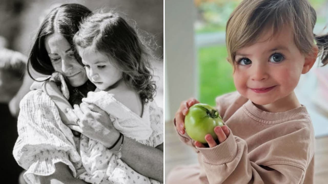 Influencer pierde a su pequeña hija un año después de la muerte de la mayor: "Se reencontraron"