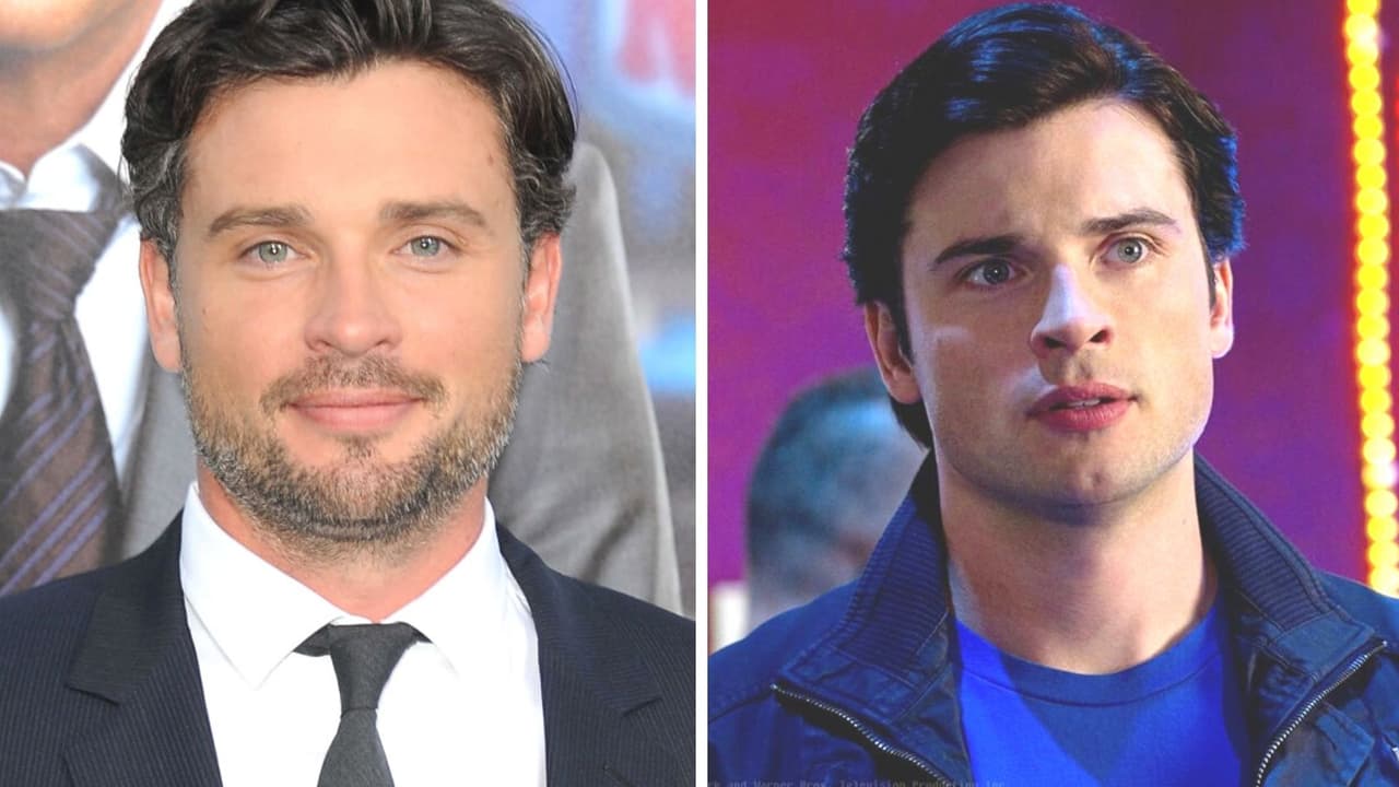 Tom Welling habló de su regreso como Superman: lo hará en una nueva serie