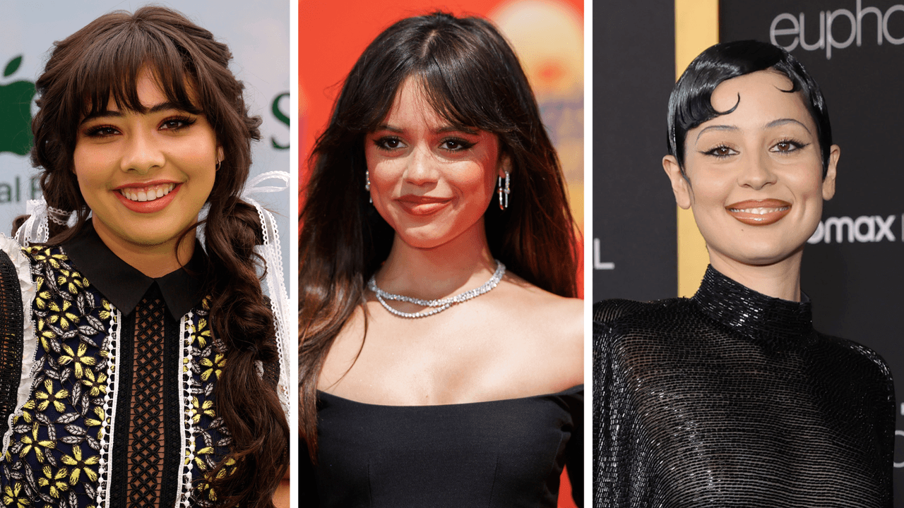 Jenna Ortega y otras 6 jóvenes latinas que triunfan en Hollywood: dos fueron chicas Disney