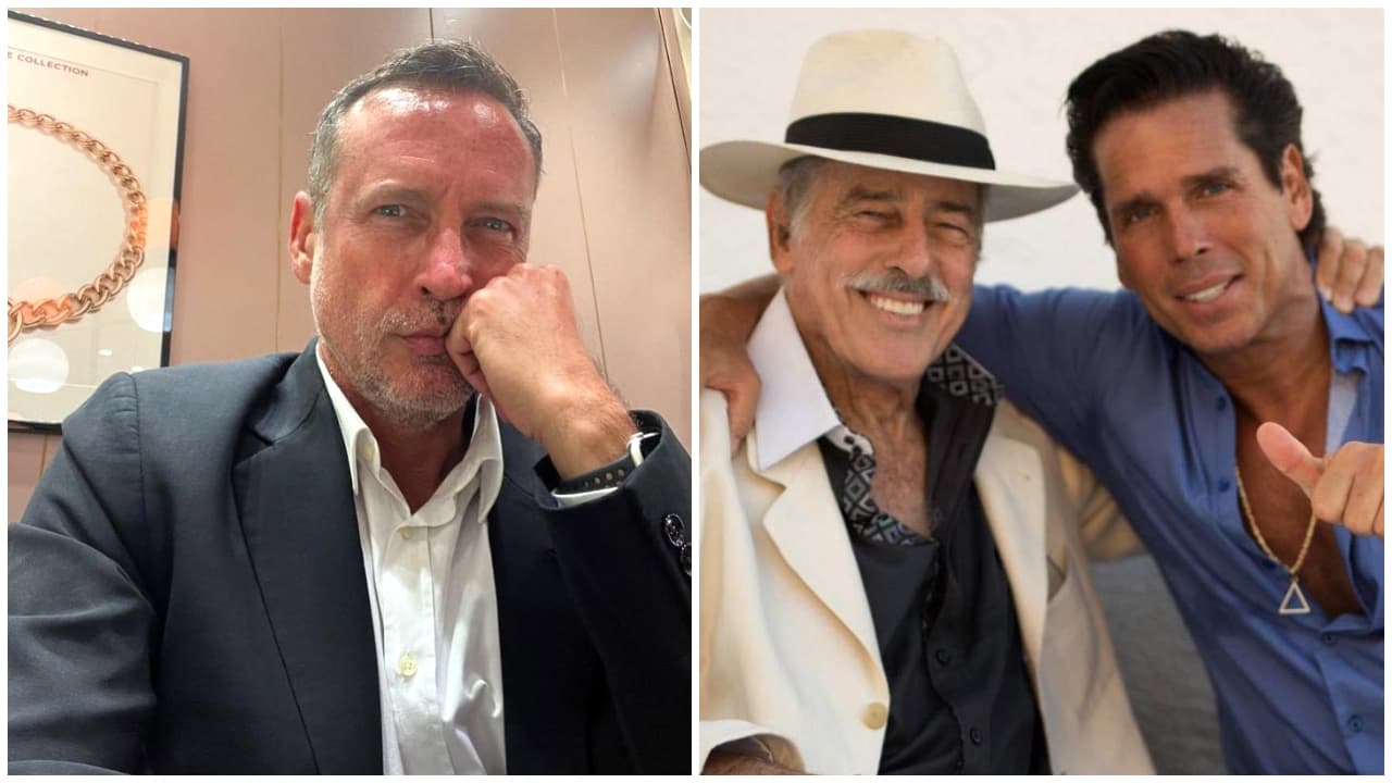 Andrés García Jr. heredó de su padre el "25% de nada": Palazuelos advierte pleito en los juzgados