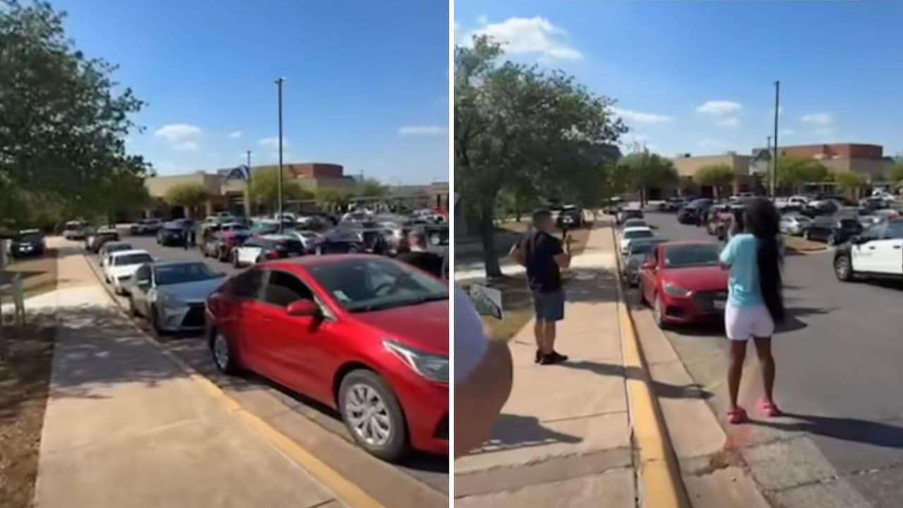 Escuela de Austin entra en confinamiento tras reporte de persona armada