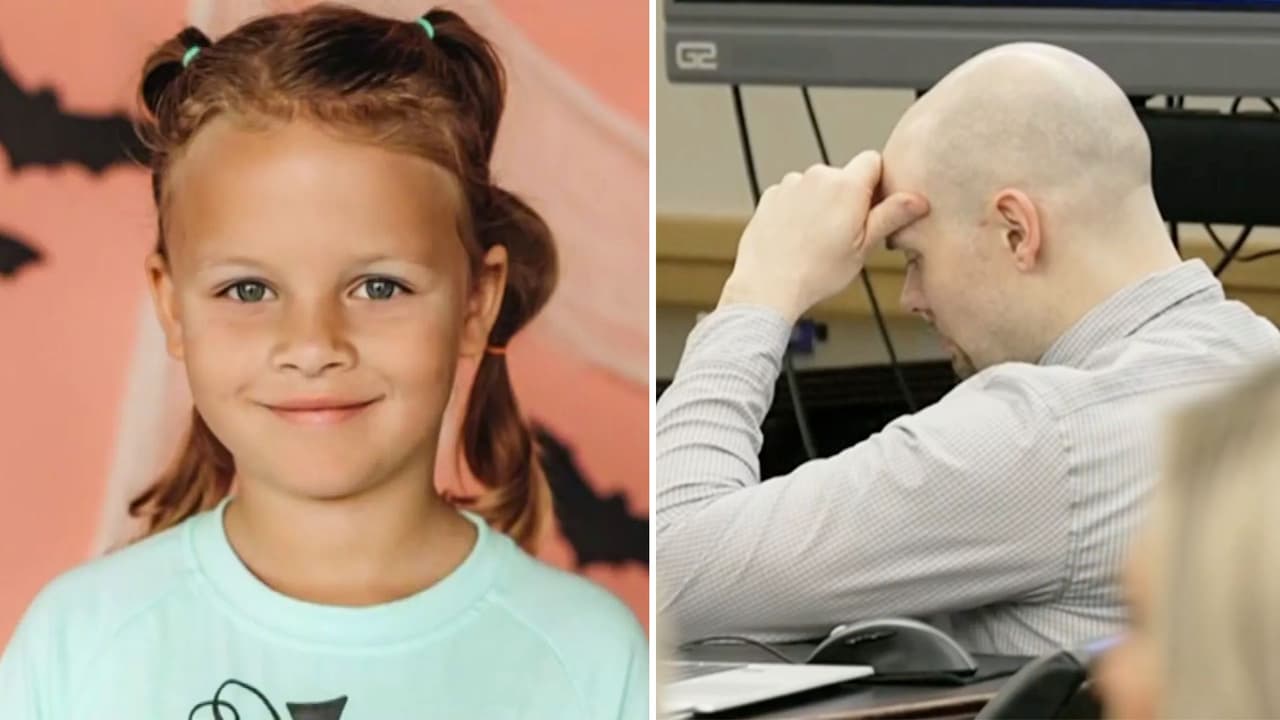 Tanner Horner recibe pena de muerte por el asesinato de la niña Athena Strand en Texas
