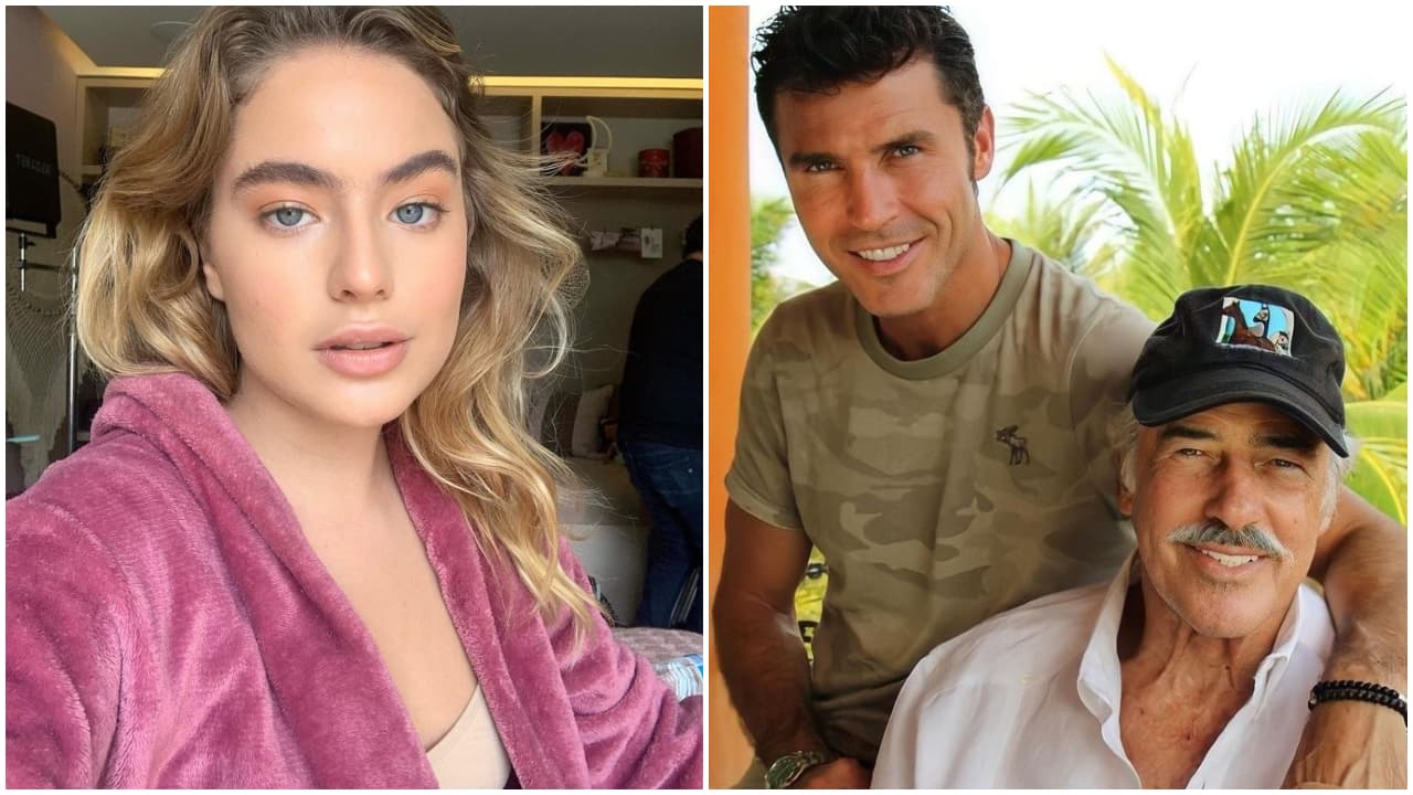 Supuesta nieta de Andrés García lamenta esto y manda mensaje a su 'papá', Leonardo García