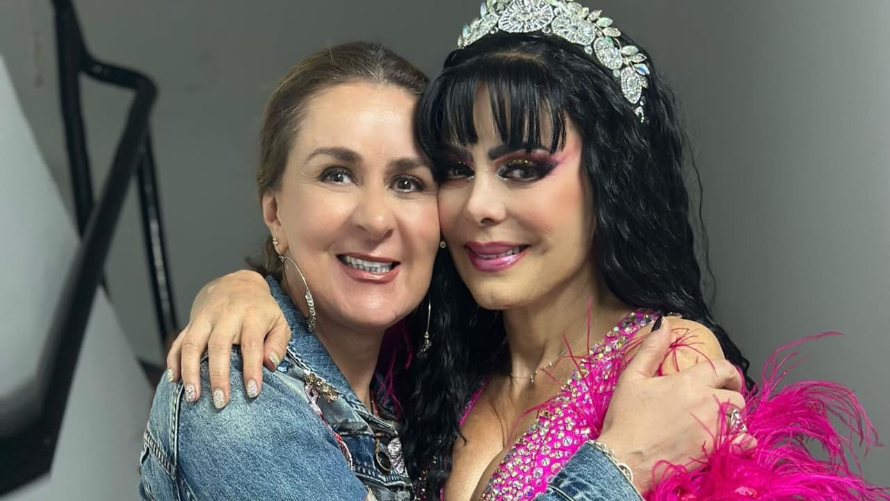 Matilde Obregón reaparece tras muerte de su hijo: Maribel Guardia narra "milagro” que vivieron