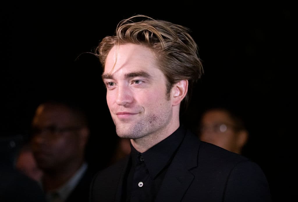 Robert Pattinson demostró que nació para ser Batman con una foto: su traje habló solo