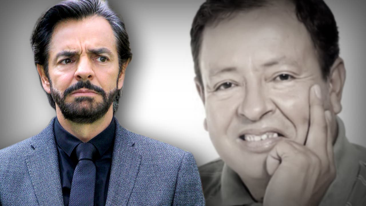 "Sammy Pérez era uno de nosotros": Eugenio Derbez da el último adiós a su compañero y amigo