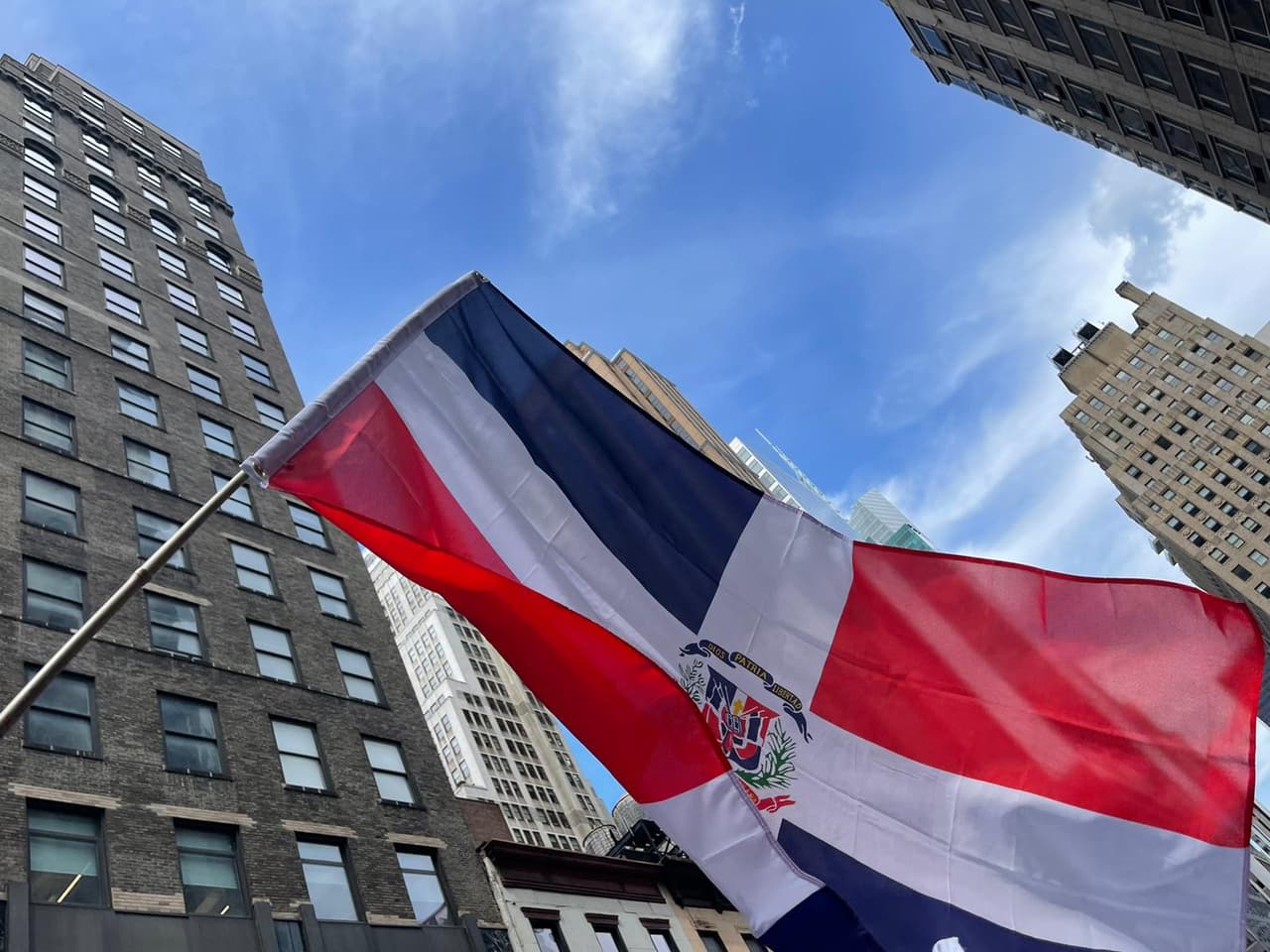 El Desfile Dominicano se transmitió nuevamente en vivo a través de la señal de Univision 41