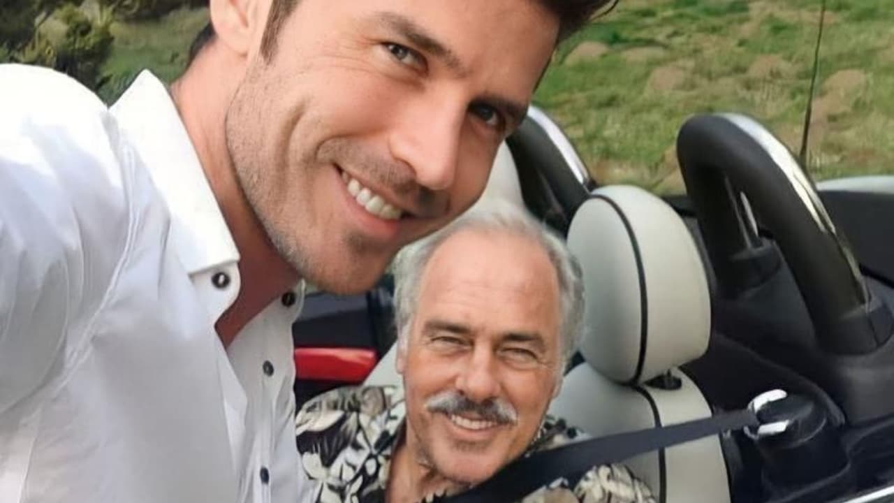 Leonardo García habla de la presunta denuncia de Andrés García contra su viuda y del testamento