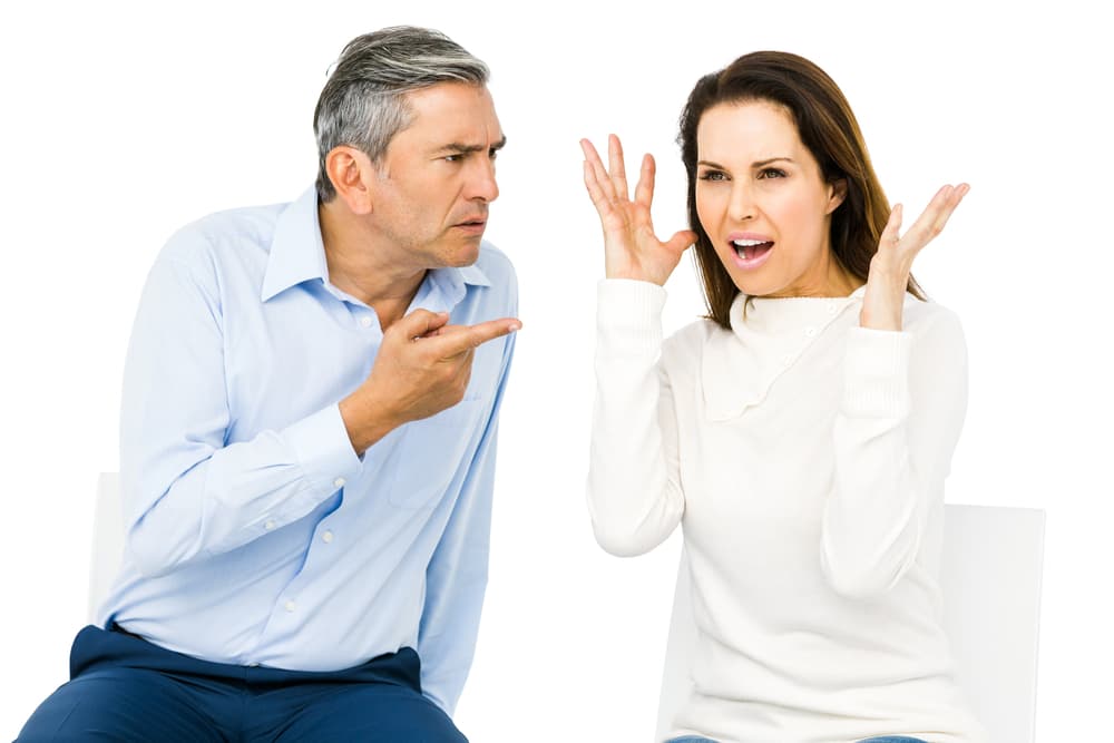 A veces cometemos errores que nos dejan mal frente a la familia, nuestra pareja, algún amigo o persona importante, tanto que se enojan con nosotros.