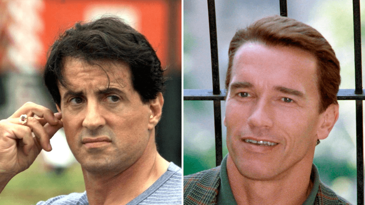 Sylvester Stallone “odiaba” a Arnold Schwarzenegger: él lo engañó para hacer una mala película