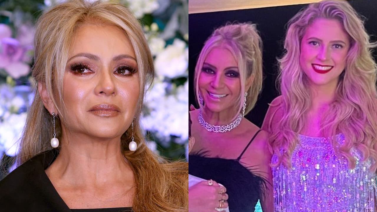 Daniela Castro denuncia, indignada, la situación que sufre su hija Danka: "Estoy asqueada"