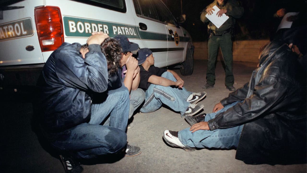 Cae joven de 21 años que transportaba indocumentados por dinero: desde la frontera hasta Houston