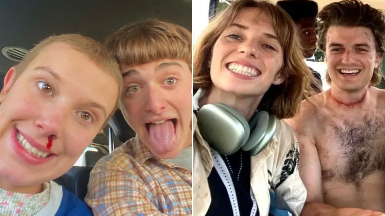 Actores de ‘Stranger Things’ son grandes amigos en la vida real: fotos y videos que lo prueban