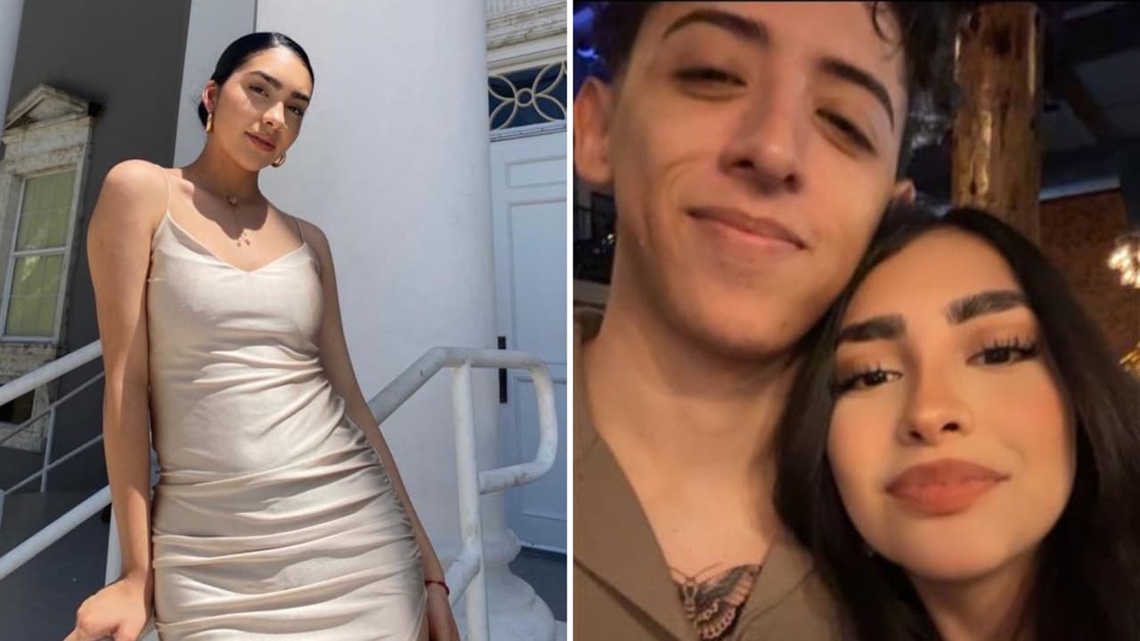 Ruego de justicia para Marcela Herrera, la novia atropellada de muerte en Pilsen por alguien que se fugó