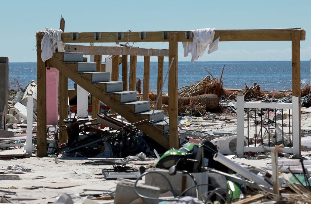 Hurricane Ian: what went wrong in Florida? Are there lessons we can learn?