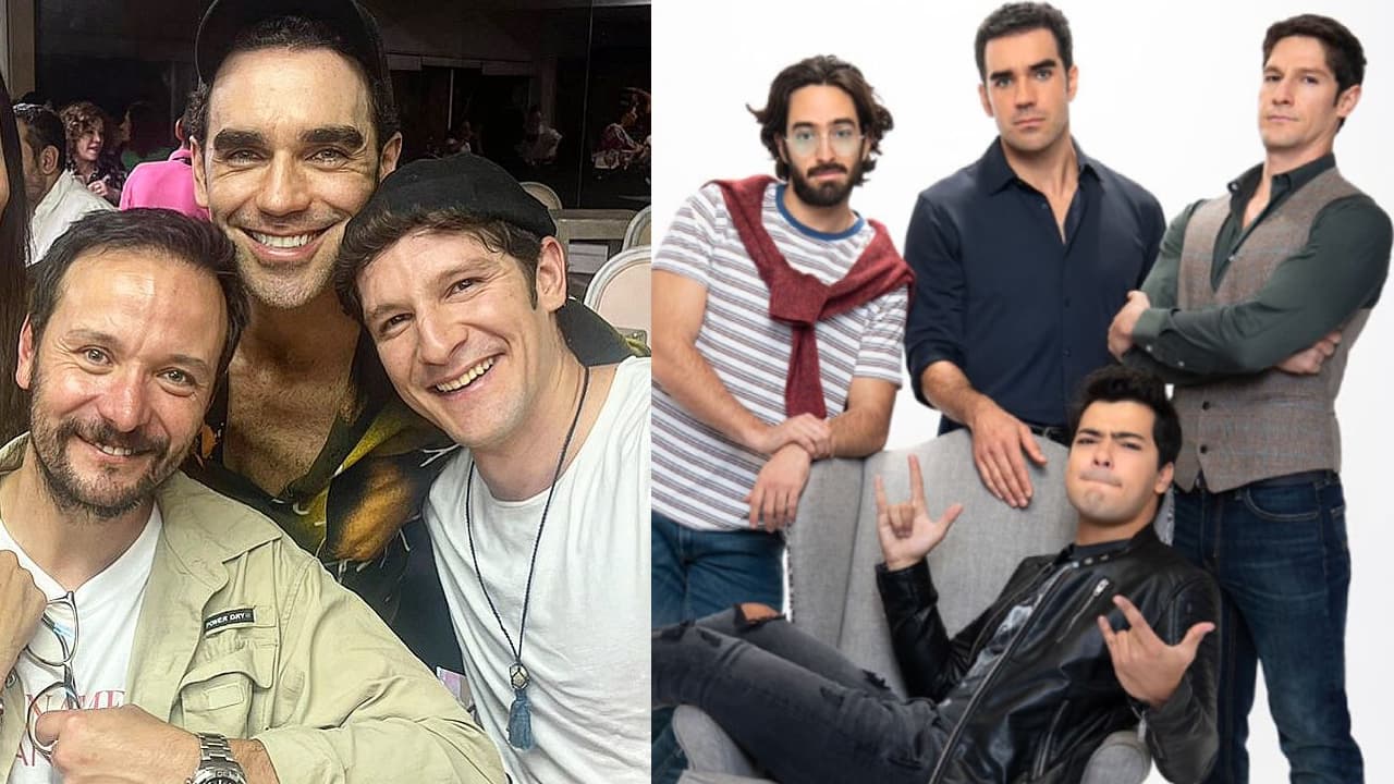 Actor de Eternamente Amándonos ruega que “pesadilla termine” tras supuesta infidelidad de su ex