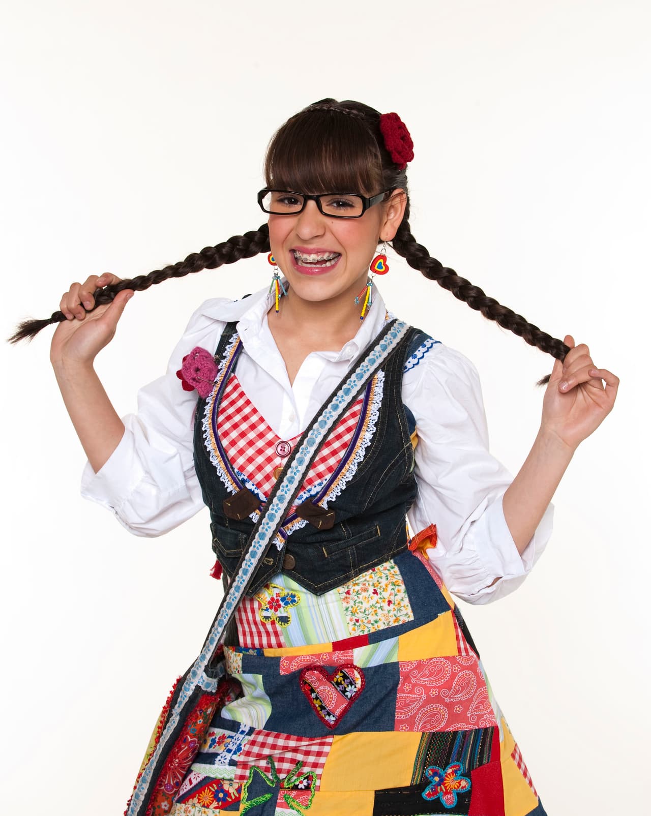 En 2009, Danna Paola protagonizó uno de los proyectos más importantes de su carrera, 'Atrévete a soñar', serie que logró un éxito internacional y con el que consiguió el galardón a Mejor Actriz Juvenil y a Mejor Tema Musical por los Premios TvYNovelas.
<br>