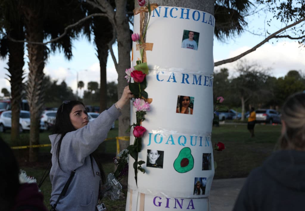 En las últimas dos décadas Estados Unidos ha vivido numerosos
<a href="https://www.univision.com/noticias/los-cinco-tiroteos-que-han-dejado-mas-victimas-mortales-en-los-ultimos-anos-en-eeuu-video">tiroteos masivos que se han cobrado cientos de vidas inocentes</a>. Solo en escuelas, 169 personas, en su mayoría niños y adolescentes, han sido asesinadas, según la base de datos de la agencia AP, USA Today y Northeastern University.