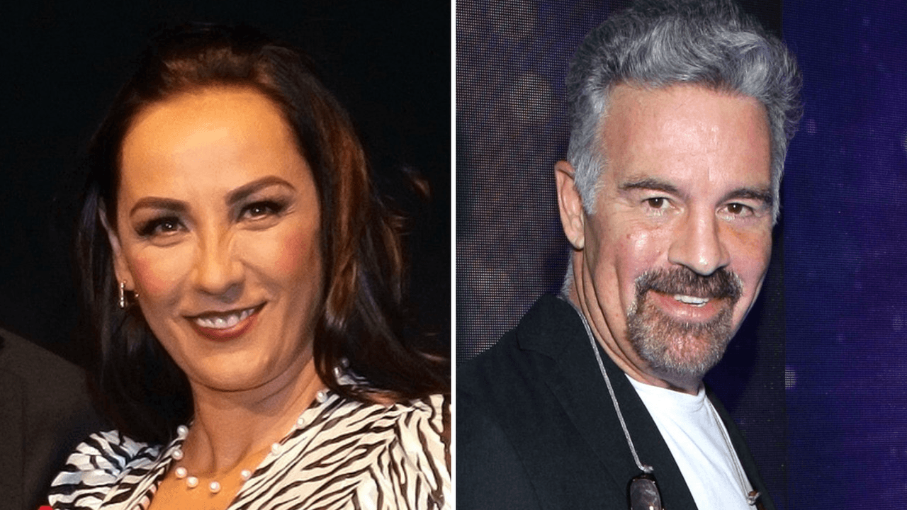 Consuelo Duval confesó que orinó encima de Ari Telch: estaban desnudos y en el escenario