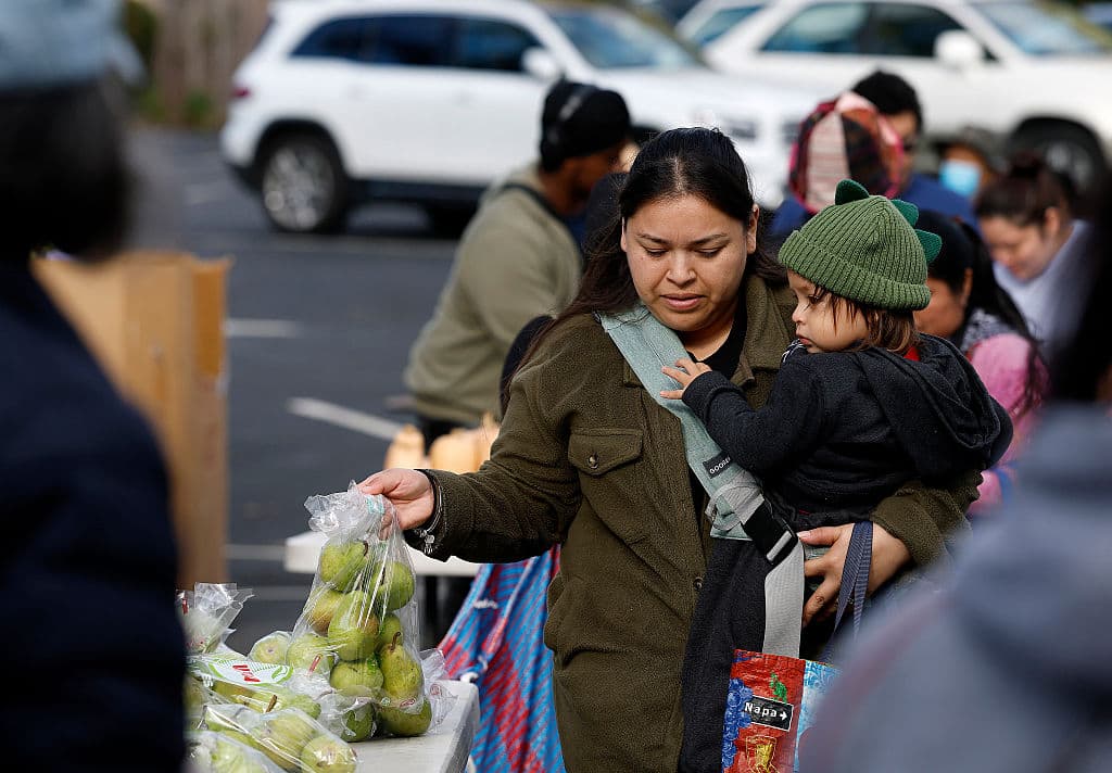 SNAP: gobierno dice que retendrá los fondos a estados que no han entregado datos personales de los beneficiarios