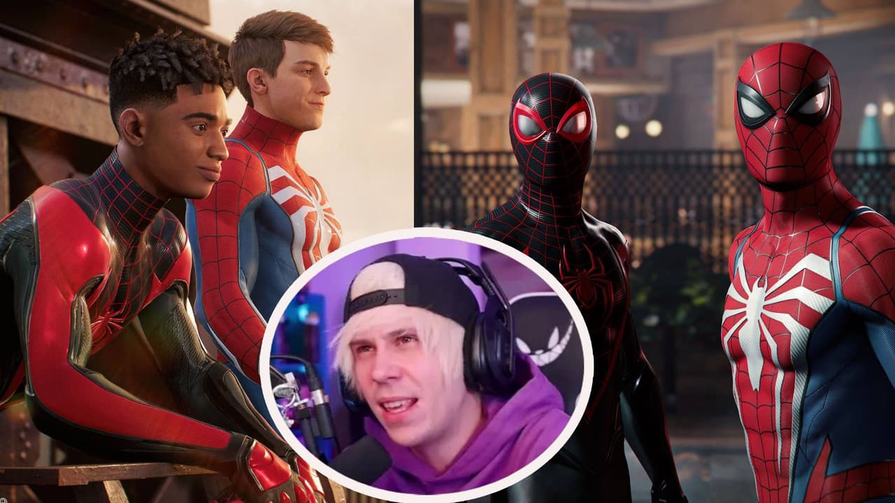 Videojuego de Spider-Man se hace viral por usar lenguaje inclusivo; streamers se quejan
