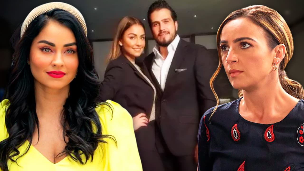 "No se vale": Mariana Torres defiende a Claudia Martín de quienes la tachan de infiel