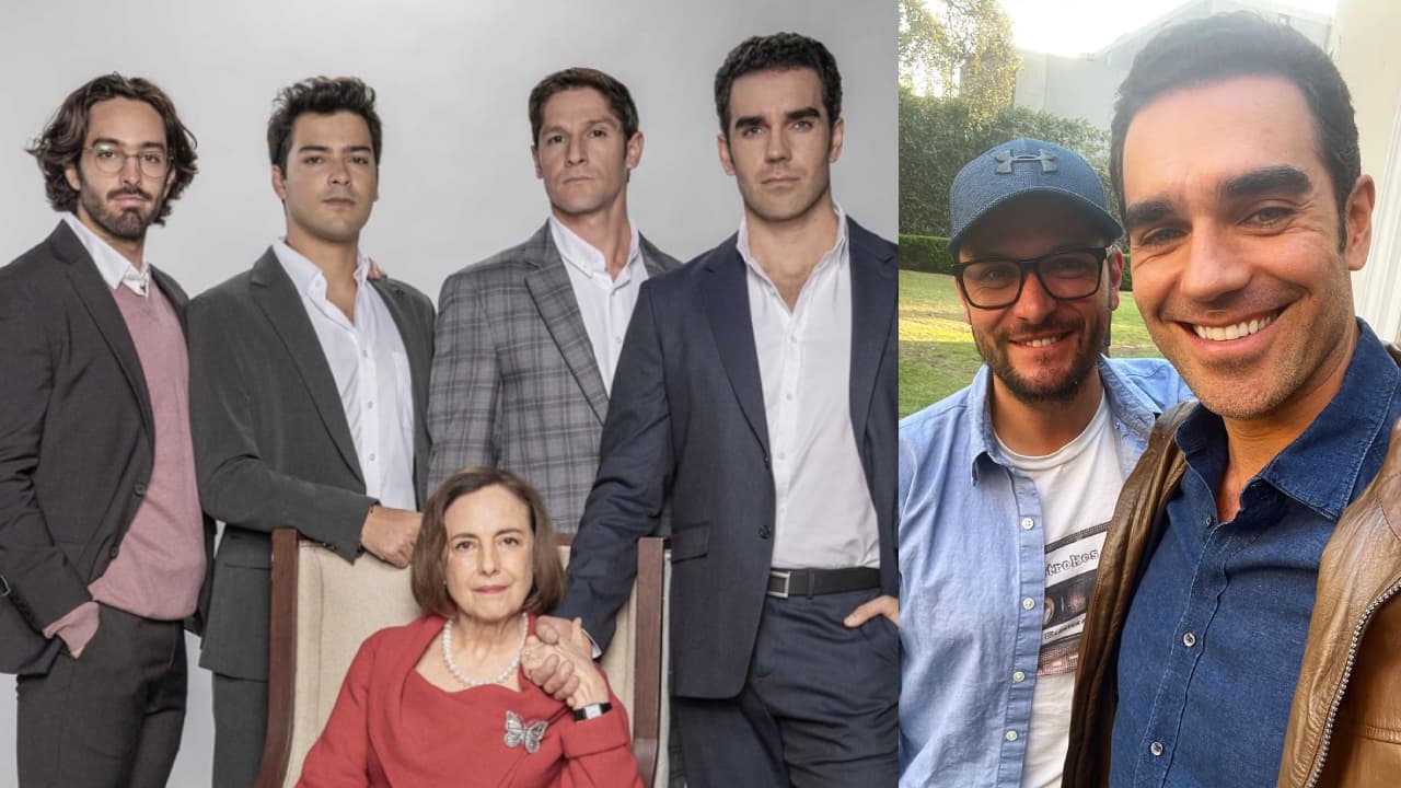 Ex del actor de ‘Eternamente amándonos’ acusa que él sufrió infidelidad y destapa con quién