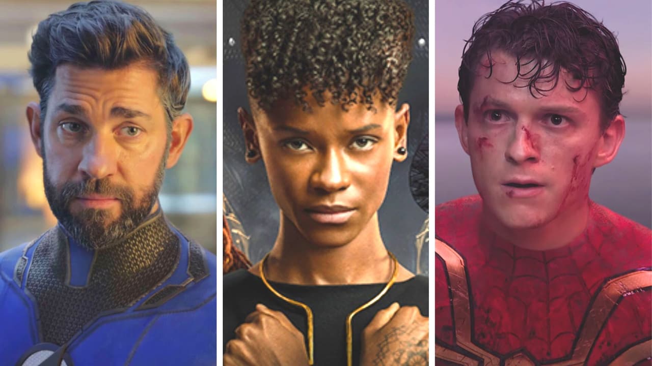 6 decisiones ridículas de los superhéroes en la Fase 4 de Marvel: Shuri atacó a Namor en el agua